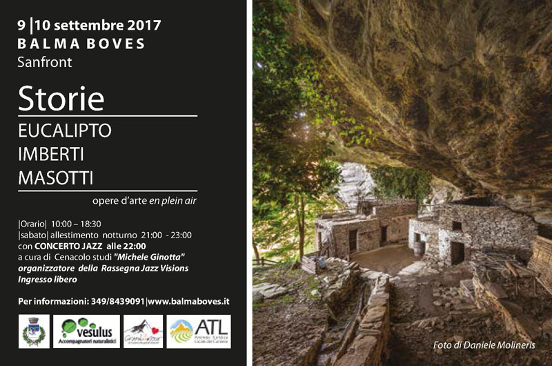 Eventi balma boves